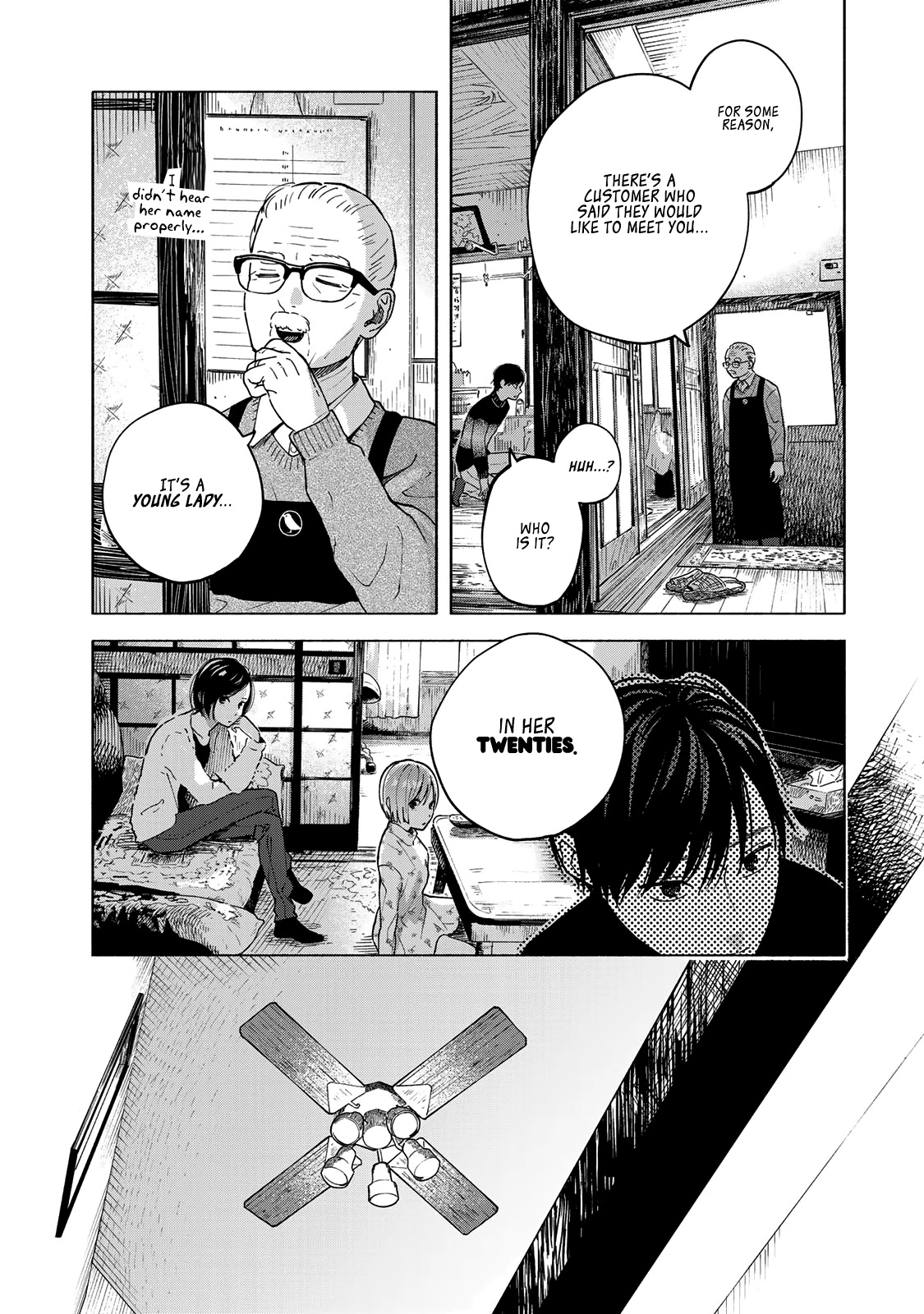 Yasashii Hikari Chapter 10 page 10 - Chapter 10