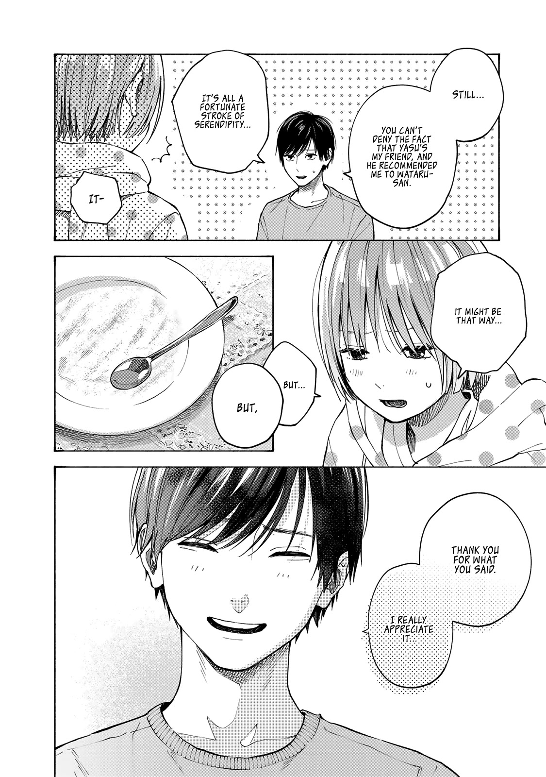 Yasashii Hikari Chapter 10 page 26 - Chapter 10
