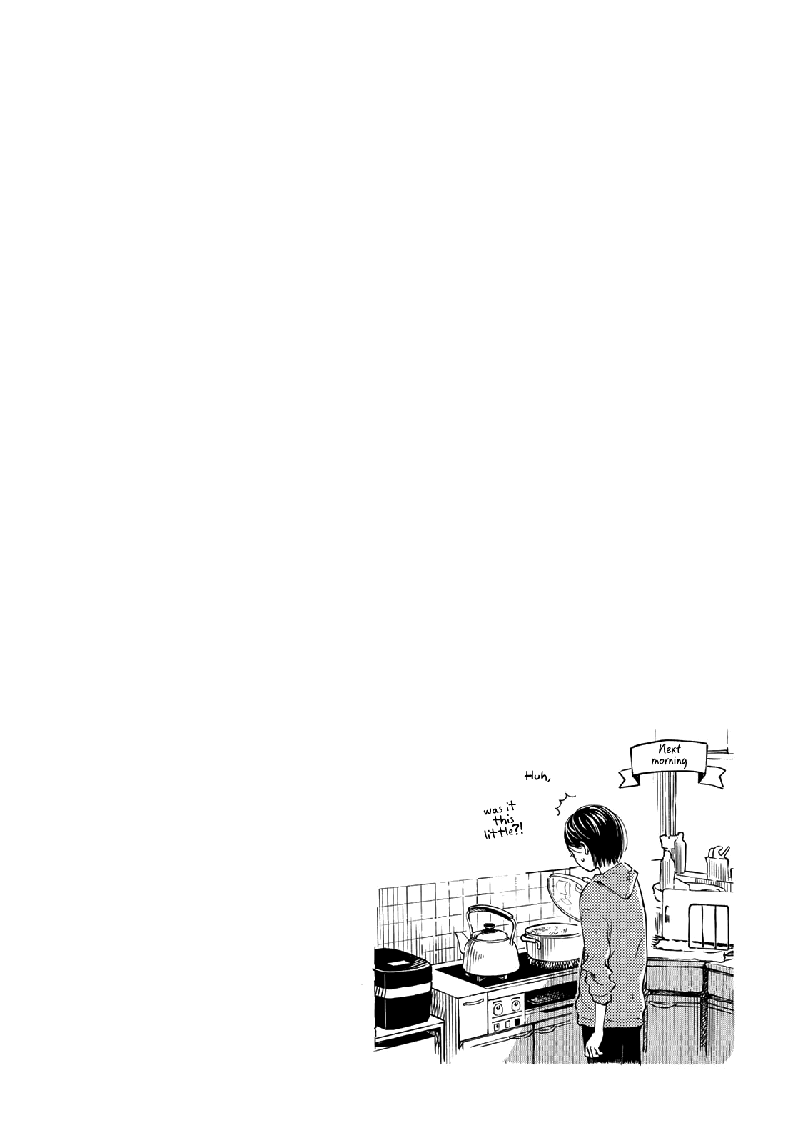 Yasashii Hikari Chapter 10 page 29 - Chapter 10
