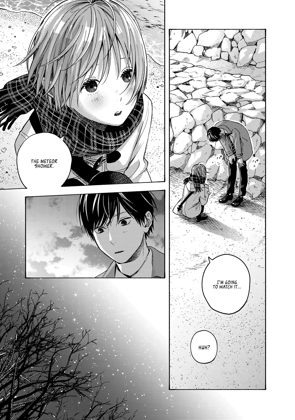 Yasashii Hikari Chapter 11 page 27 - Chapter 11