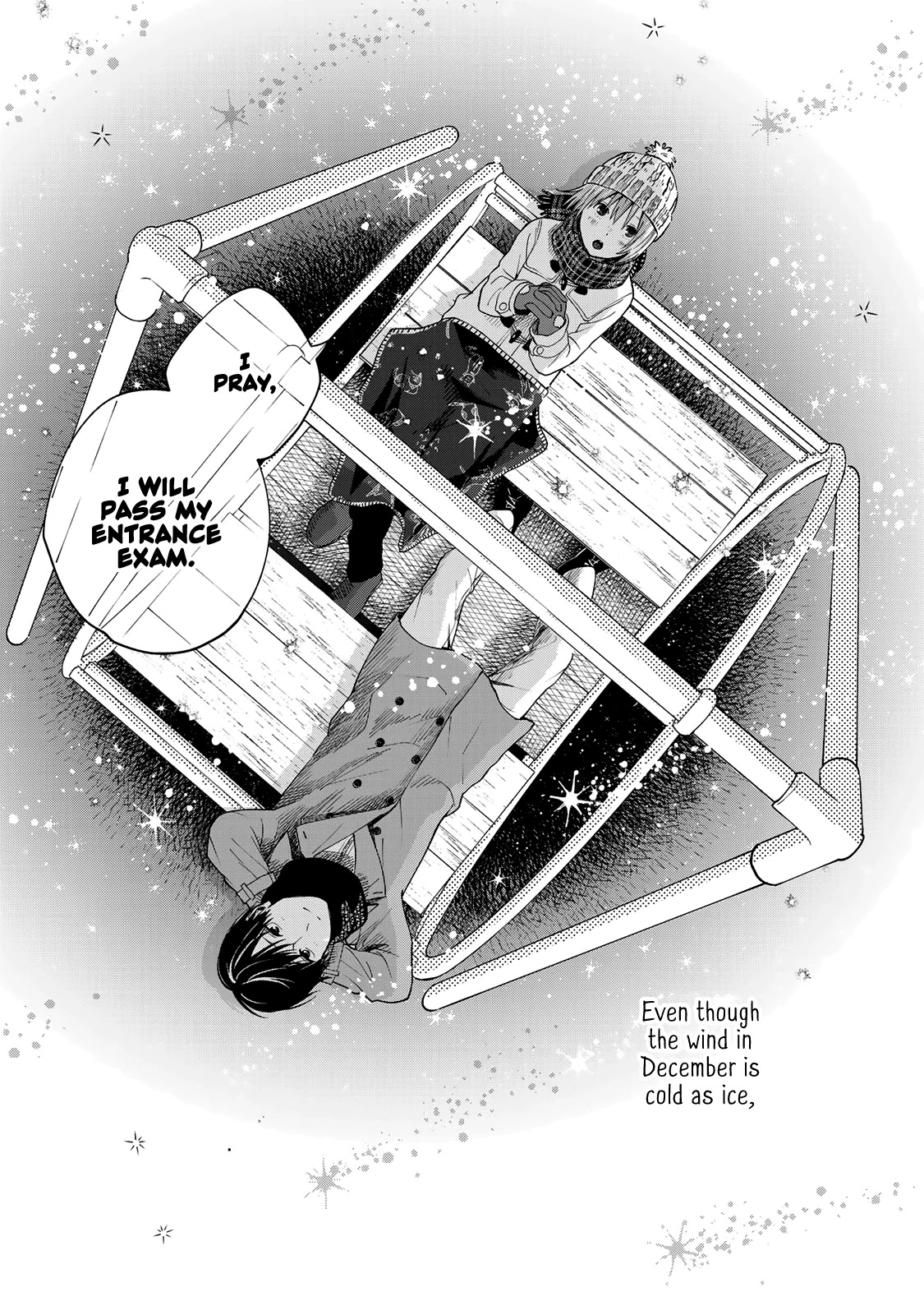 Yasashii Hikari Chapter 11 page 30 - Chapter 11