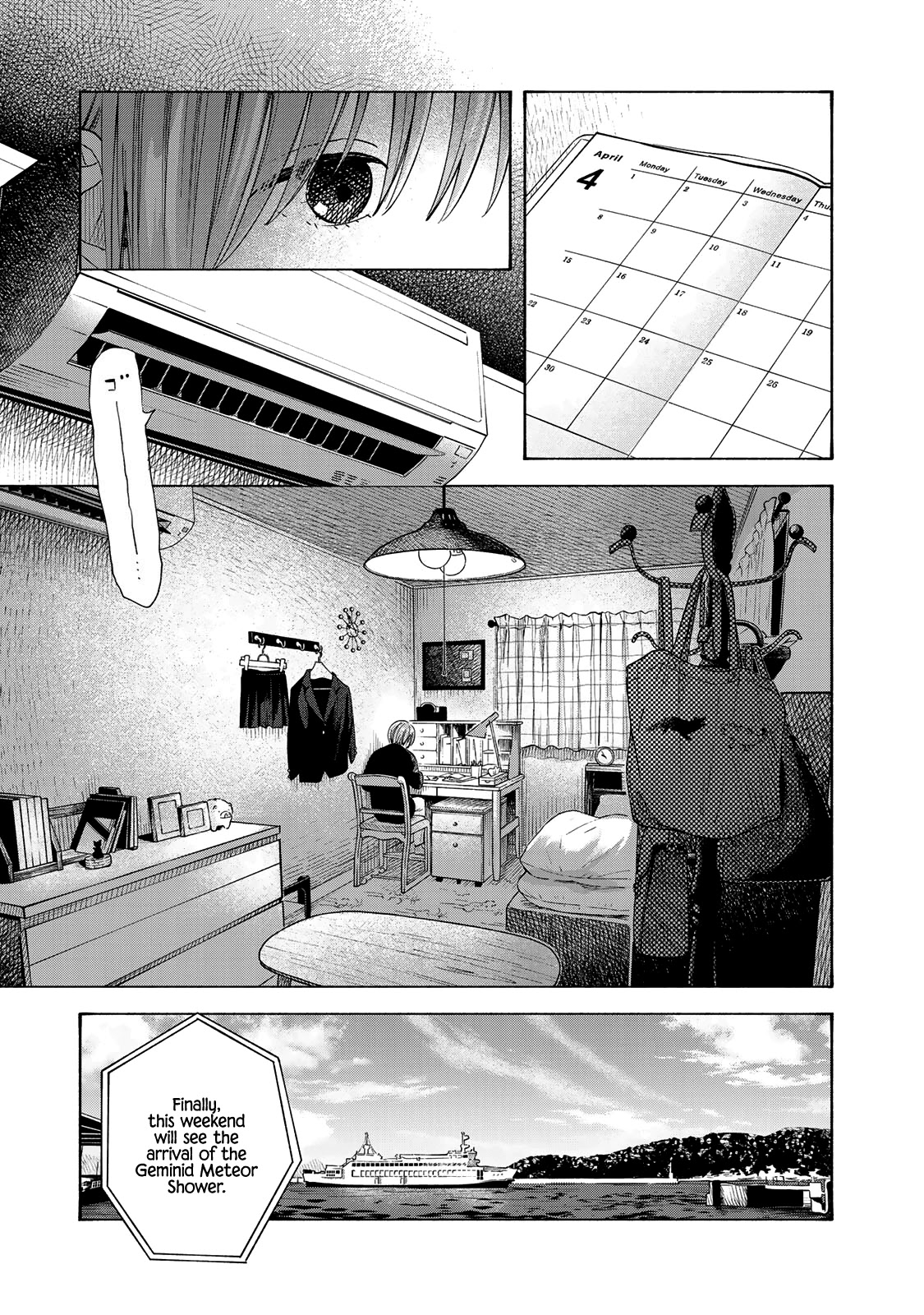 Yasashii Hikari Chapter 11 page 9 - Chapter 11