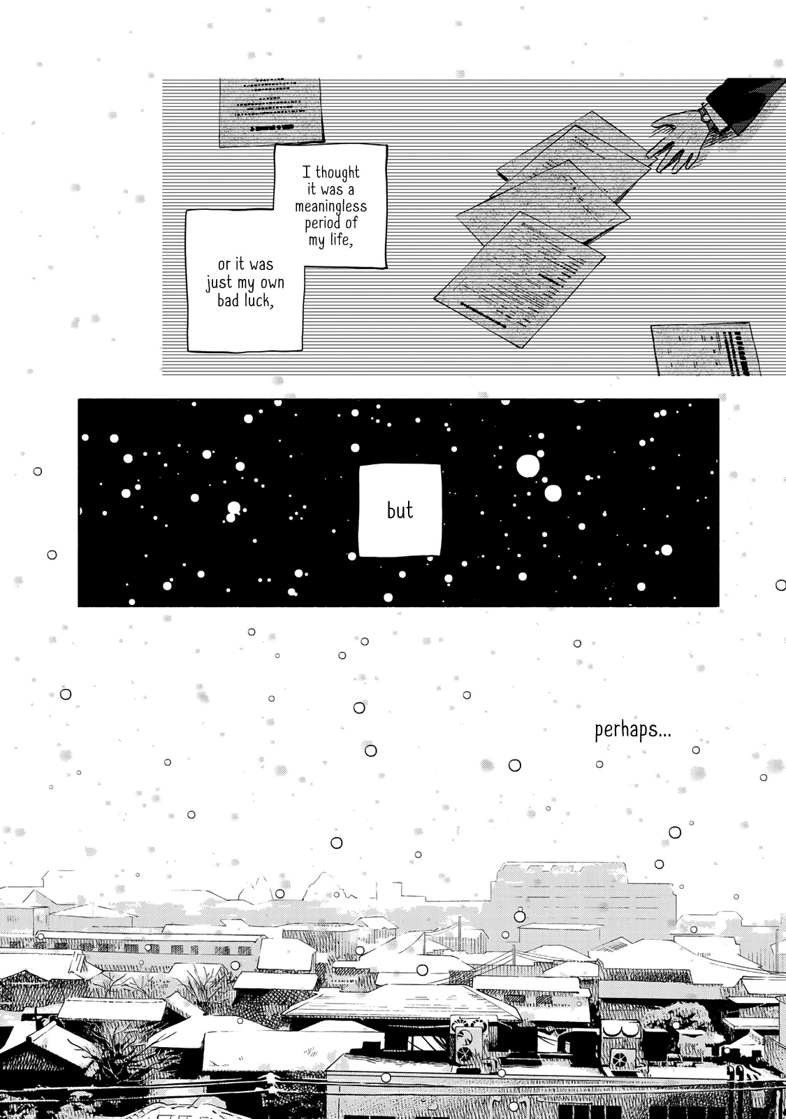 Yasashii Hikari Chapter 12 page 26 - Chapter 12