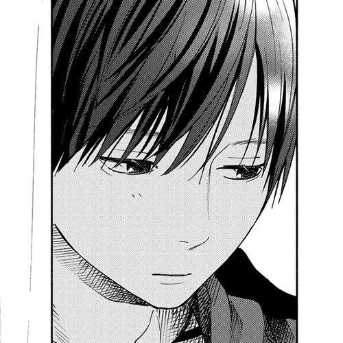 Yasashii Hikari Chapter 12 cover