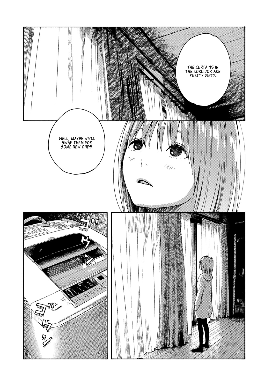 Yasashii Hikari Chapter 14 page 11 - Chapter 14