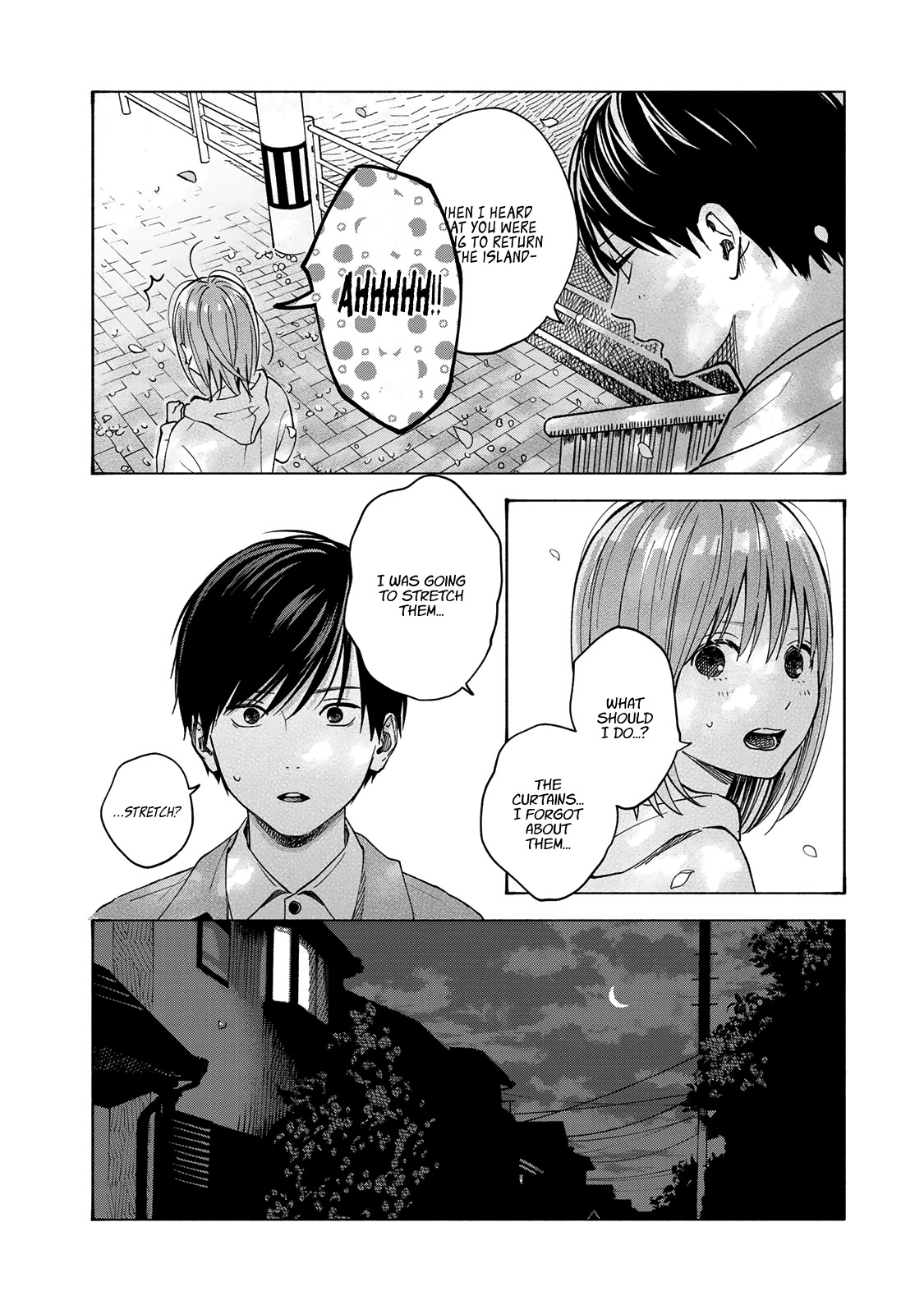 Yasashii Hikari Chapter 14 page 24 - Chapter 14