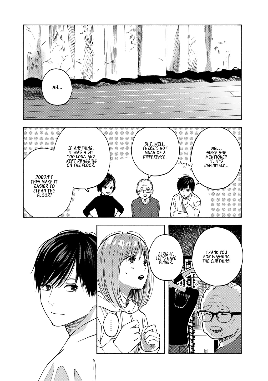 Yasashii Hikari Chapter 14 page 25 - Chapter 14