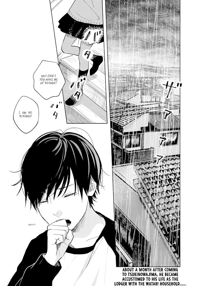 Yasashii Hikari Chapter 2 page 2 - Chapter 2