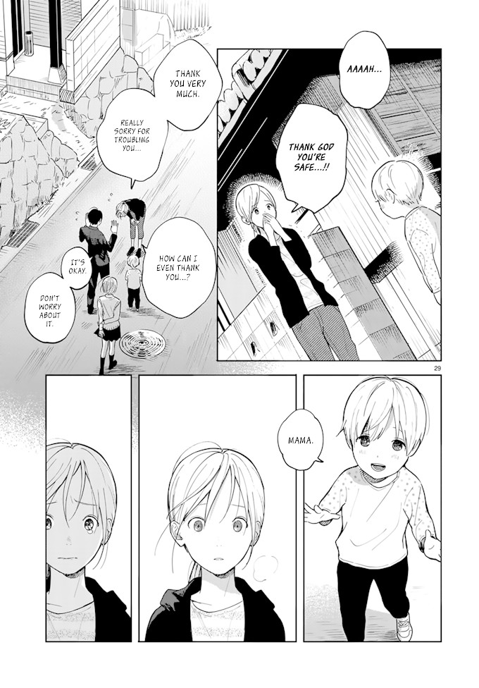 Yasashii Hikari Chapter 2 page 29 - Chapter 2