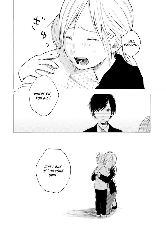 Yasashii Hikari Chapter 2 page 30 - Chapter 2