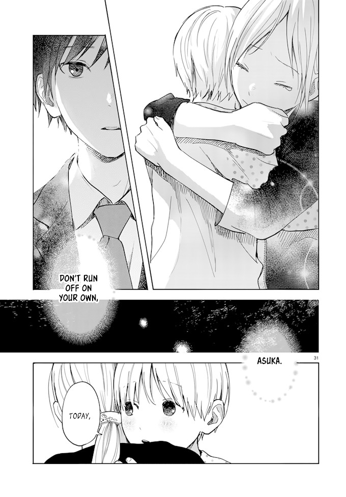 Yasashii Hikari Chapter 2 page 31 - Chapter 2