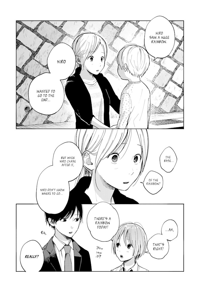 Yasashii Hikari Chapter 2 page 32 - Chapter 2