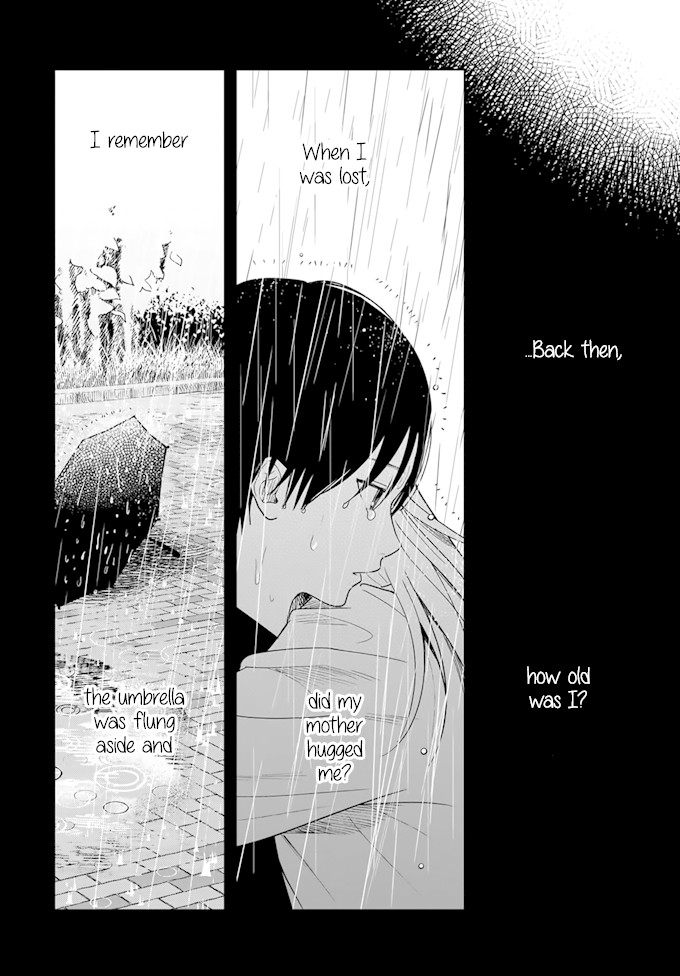 Yasashii Hikari Chapter 2 page 34 - Chapter 2