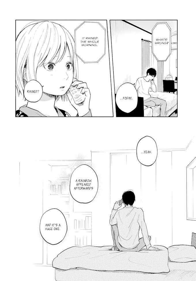 Yasashii Hikari Chapter 2 page 36 - Chapter 2