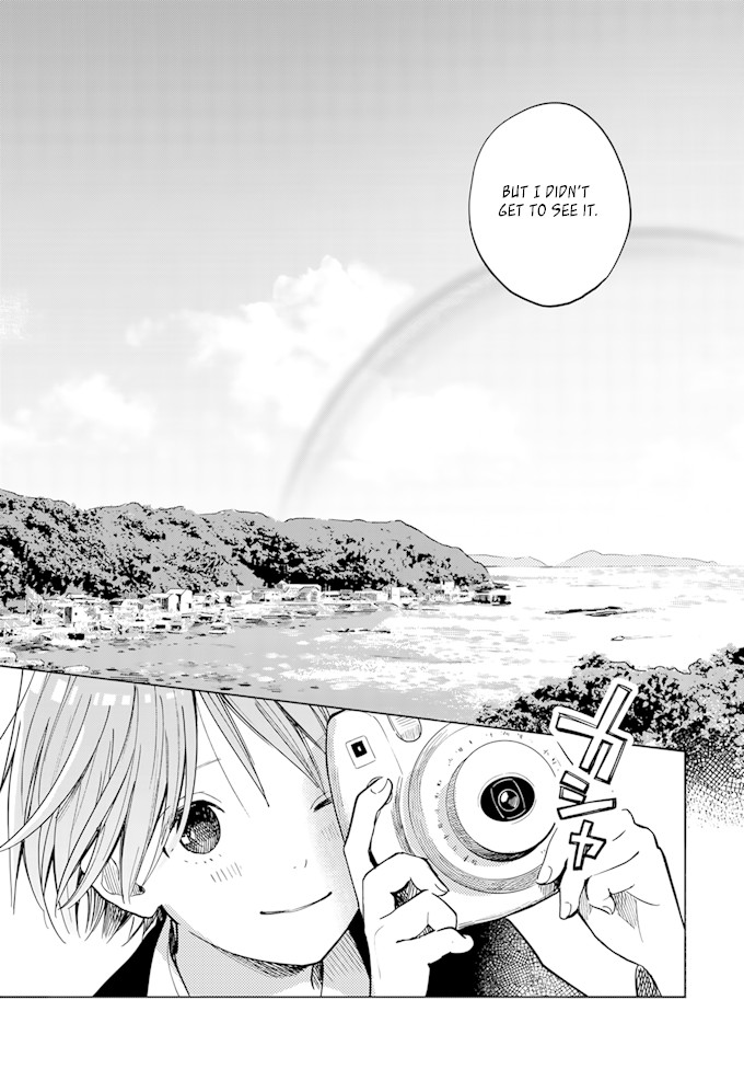 Yasashii Hikari Chapter 2 page 37 - Chapter 2