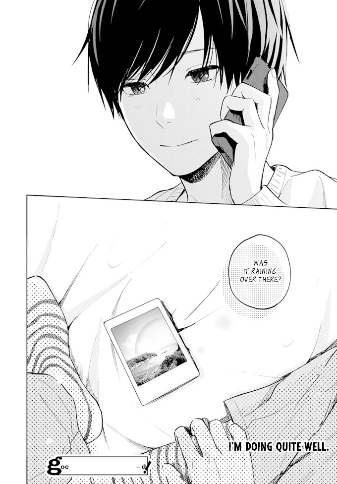 Yasashii Hikari Chapter 2 page 38 - Chapter 2
