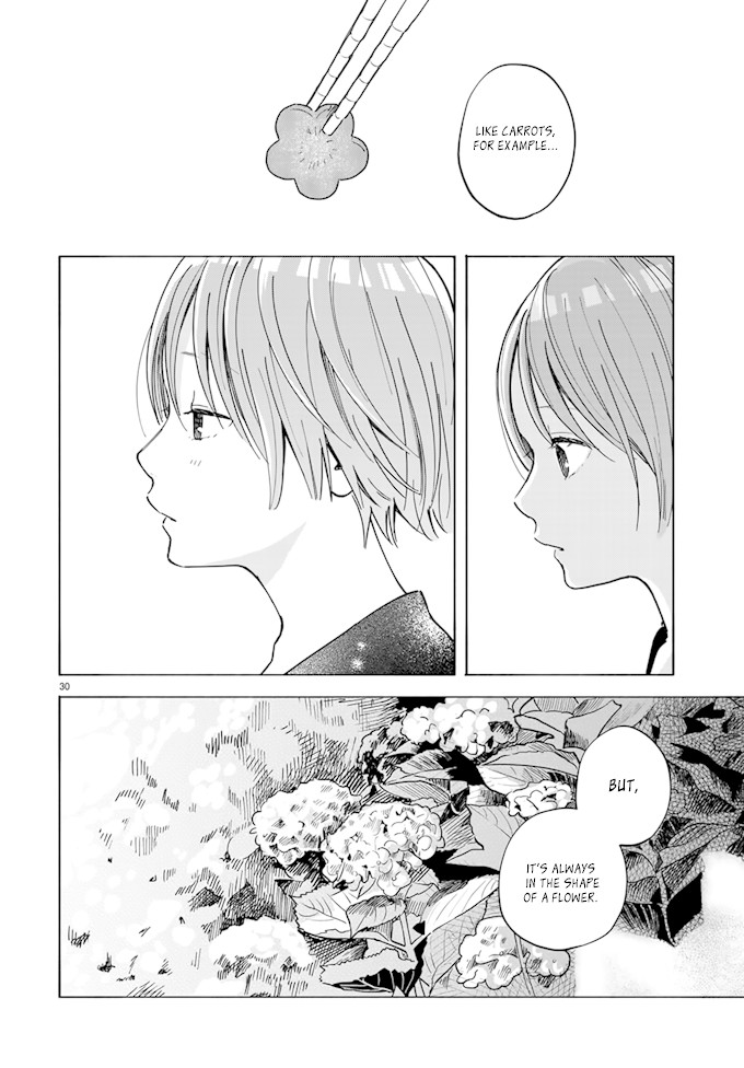 Yasashii Hikari Chapter 3 page 29 - Chapter 3