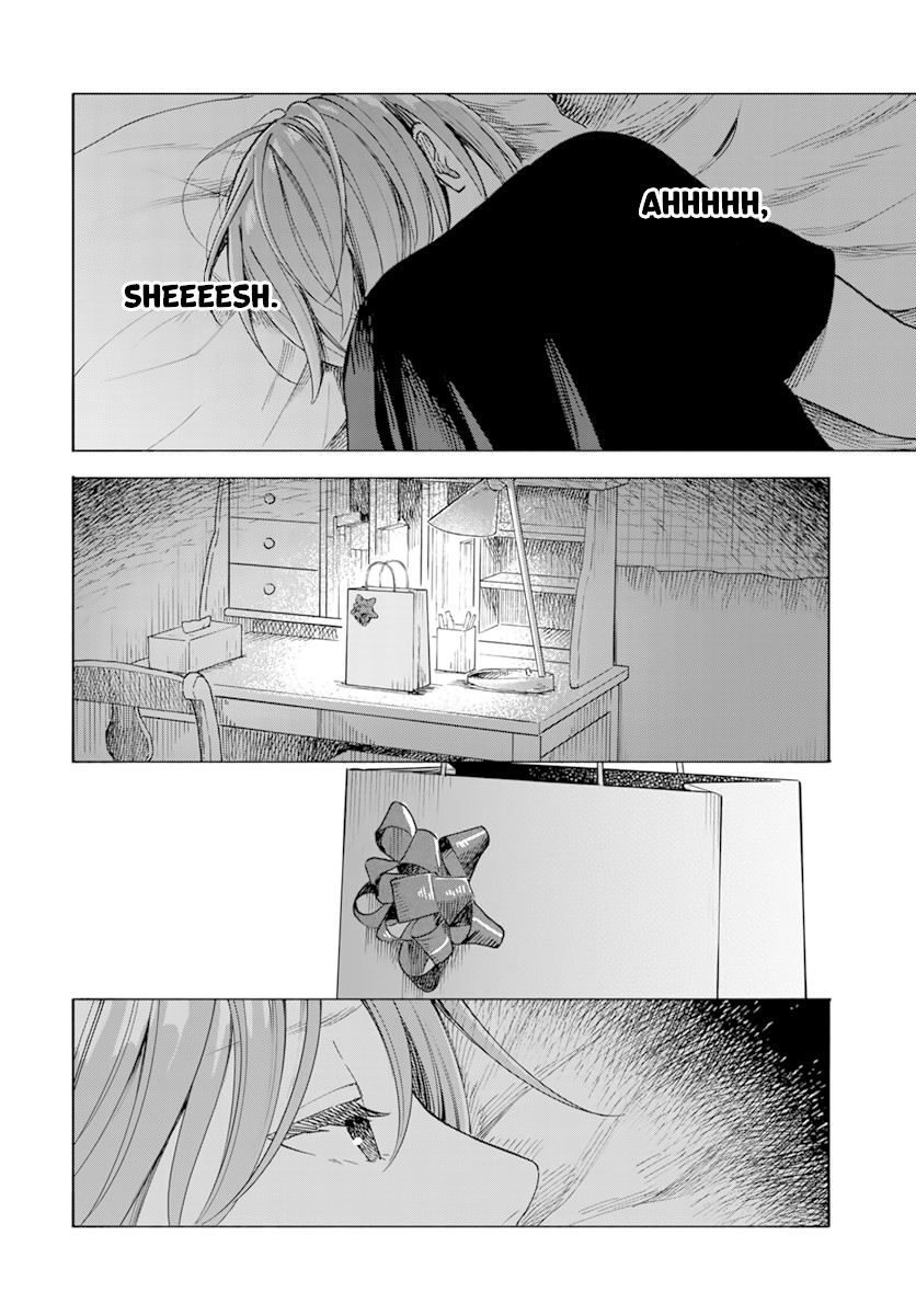Yasashii Hikari Chapter 4 page 18 - Chapter 4