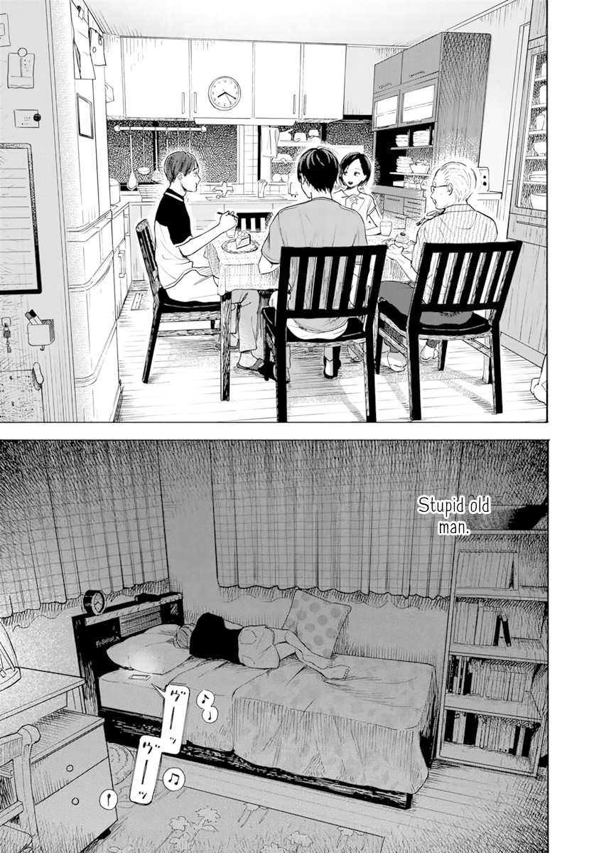 Yasashii Hikari Chapter 4 page 19 - Chapter 4