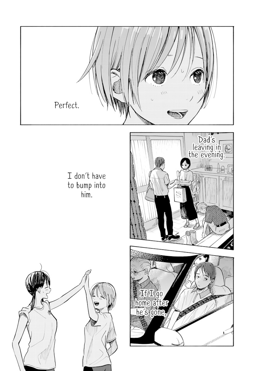 Yasashii Hikari Chapter 4 page 22 - Chapter 4