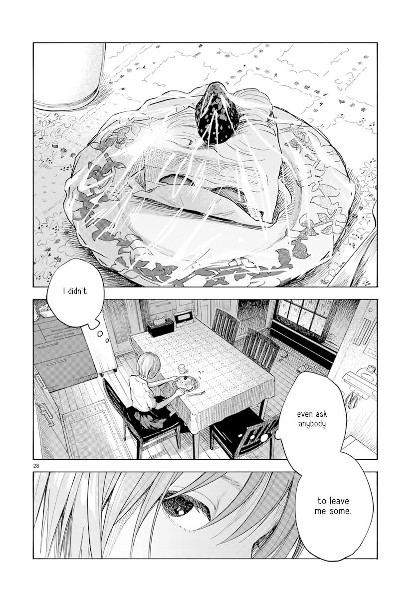 Yasashii Hikari Chapter 4 page 28 - Chapter 4