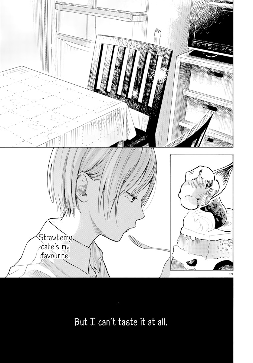 Yasashii Hikari Chapter 4 page 29 - Chapter 4
