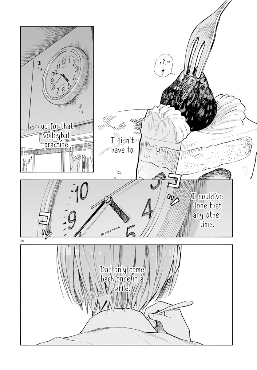 Yasashii Hikari Chapter 4 page 30 - Chapter 4