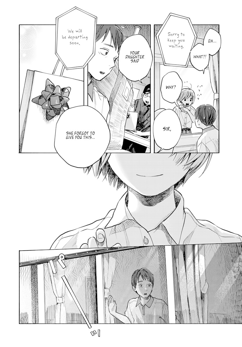 Yasashii Hikari Chapter 4 page 36 - Chapter 4