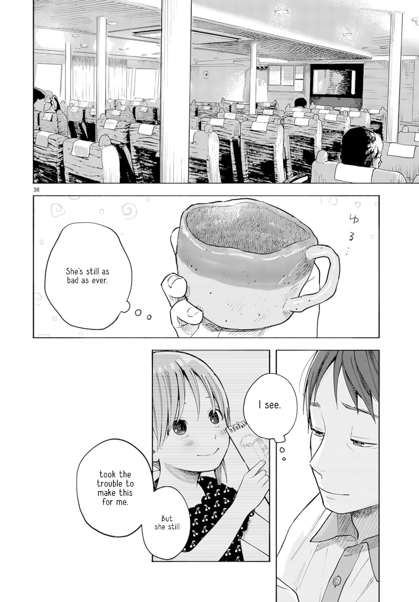Yasashii Hikari Chapter 4 page 38 - Chapter 4