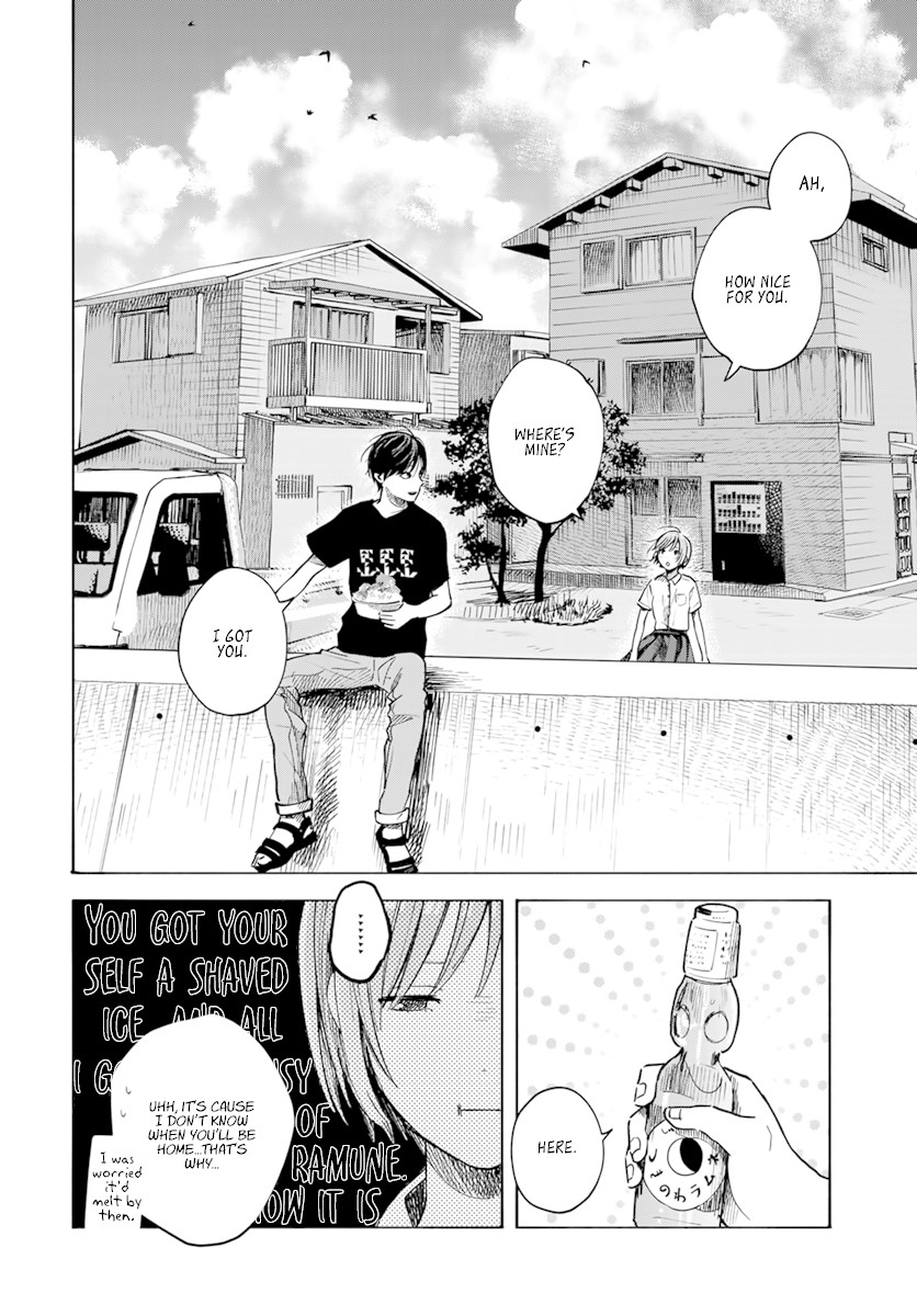 Yasashii Hikari Chapter 4 page 40 - Chapter 4