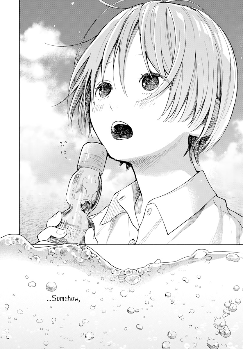 Yasashii Hikari Chapter 4 page 42 - Chapter 4