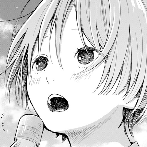 Yasashii Hikari Chapter 4 cover