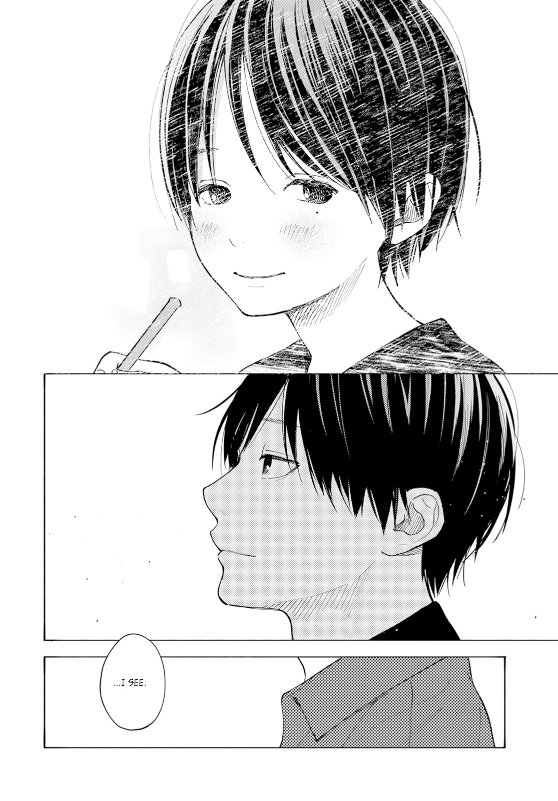 Yasashii Hikari Chapter 5 page 30 - Chapter 5