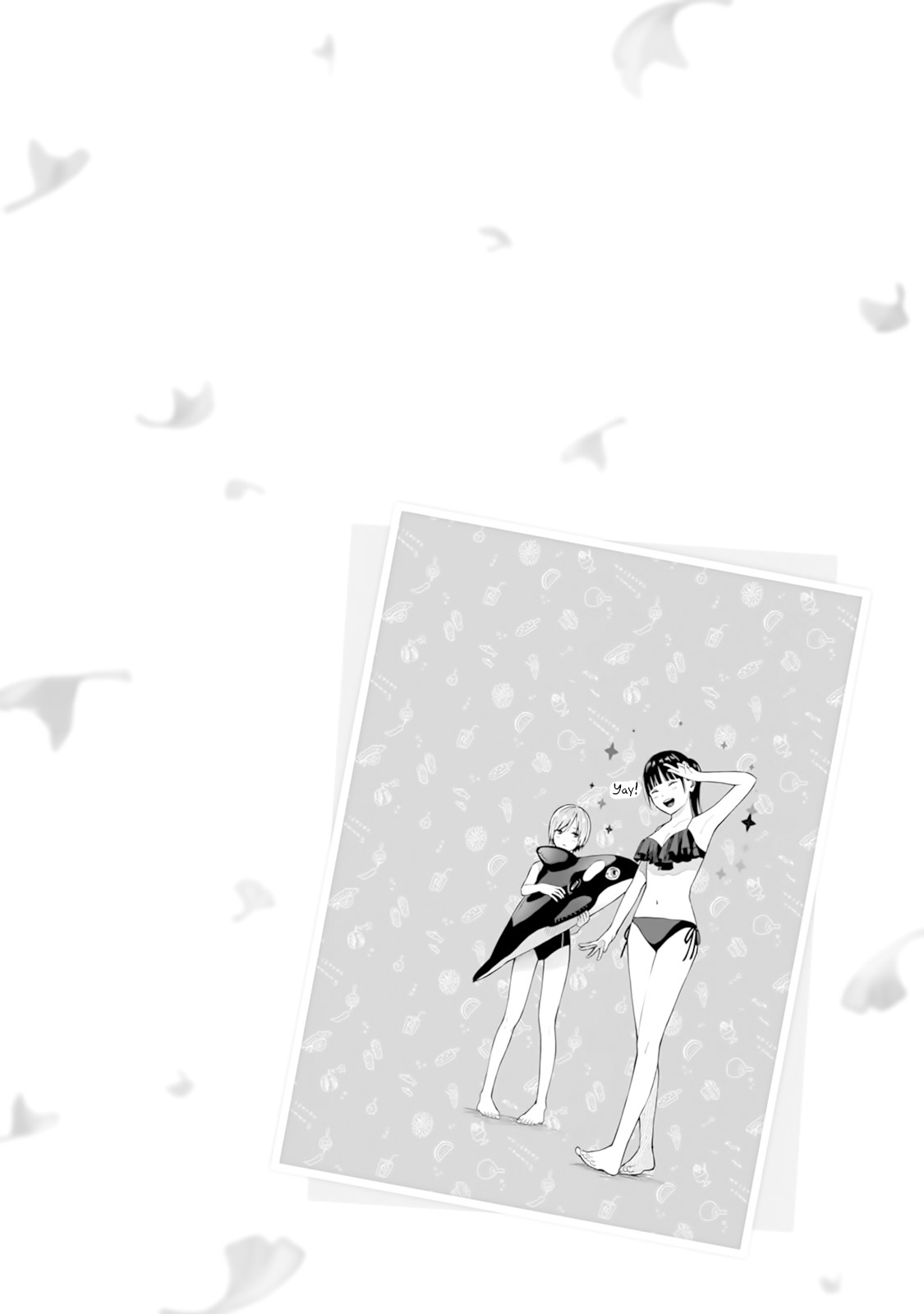 Yasashii Hikari Chapter 5 page 38 - Chapter 5
