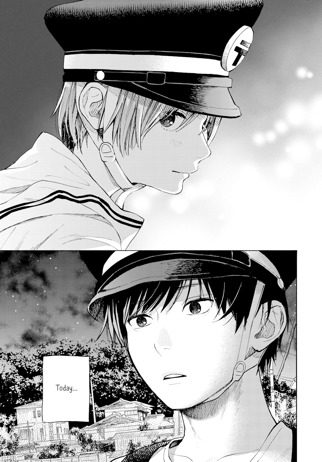 Yasashii Hikari Chapter 6 page 30 - Chapter 6