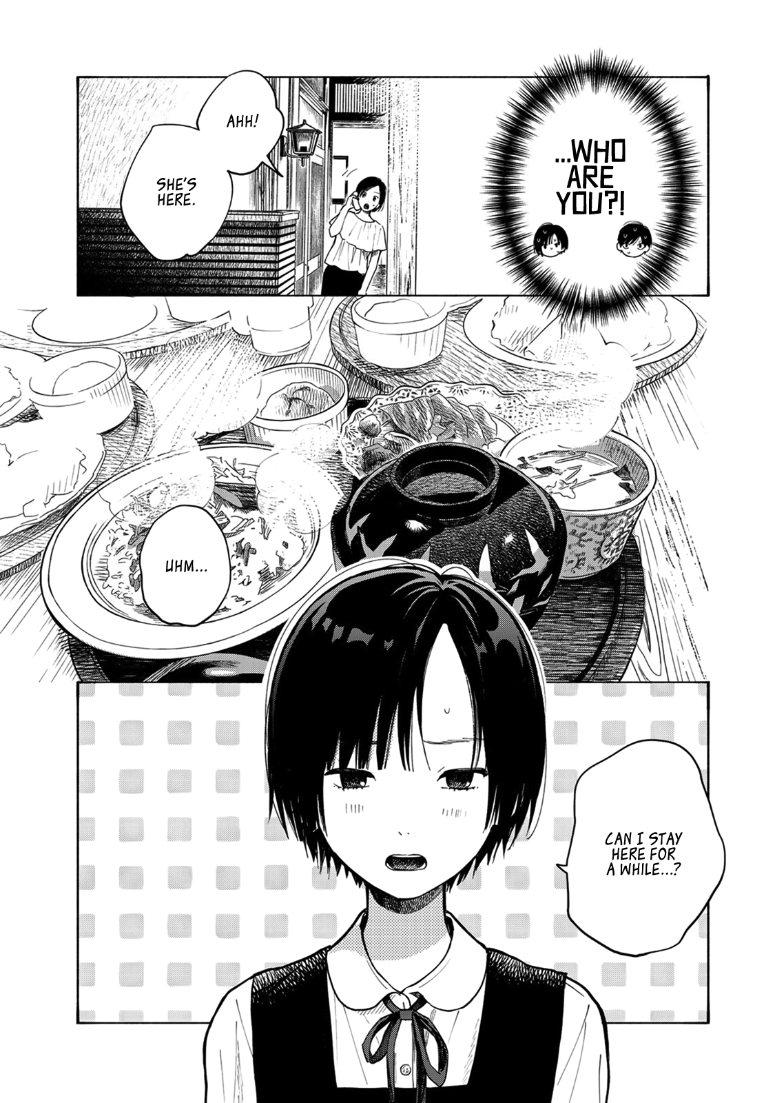 Yasashii Hikari Chapter 7 page 14 - Chapter 7