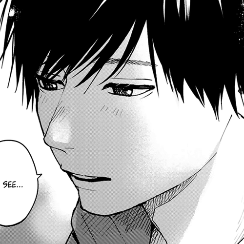 Yasashii Hikari Chapter 8 cover