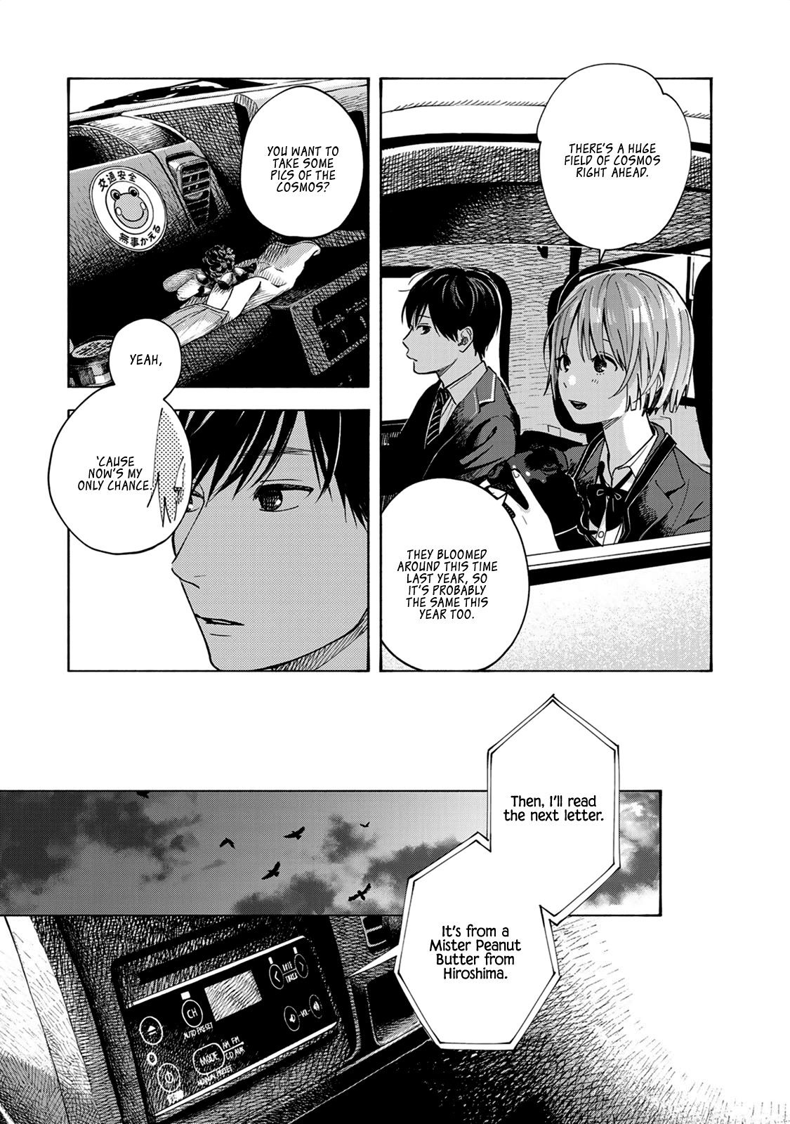 Yasashii Hikari Chapter 9 page 24 - Chapter 9