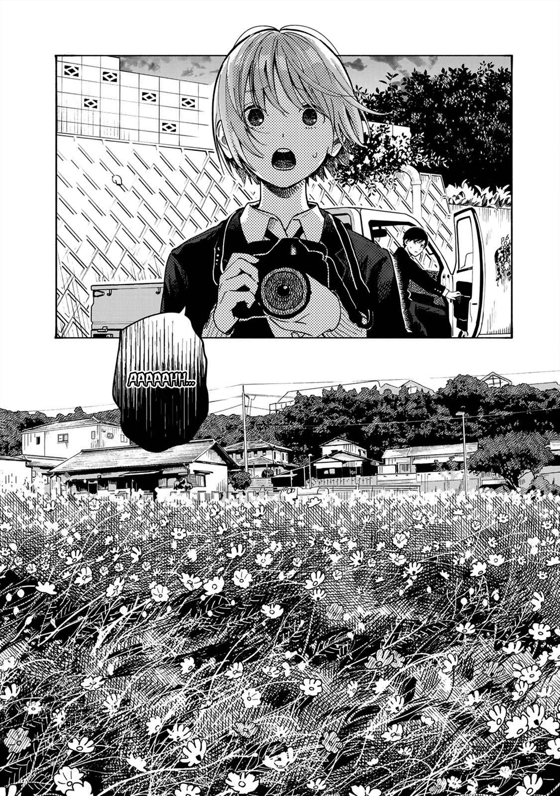 Yasashii Hikari Chapter 9 page 25 - Chapter 9