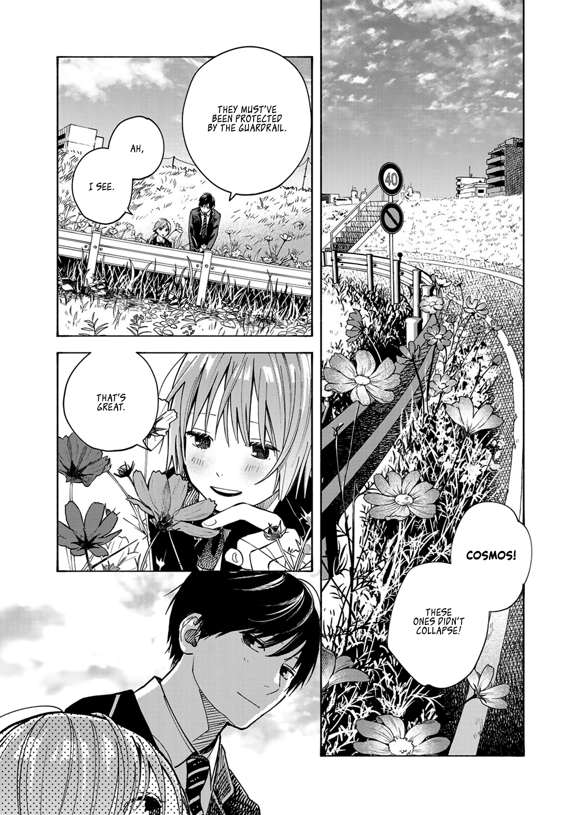 Yasashii Hikari Chapter 9 page 31 - Chapter 9