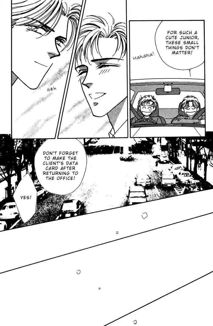 Yasashii Kankei Chapter 1 page 28 - Chapter 1