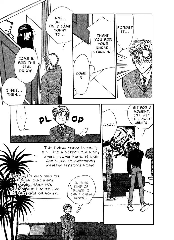 Yasashii Kankei Chapter 1 page 38 - Chapter 1
