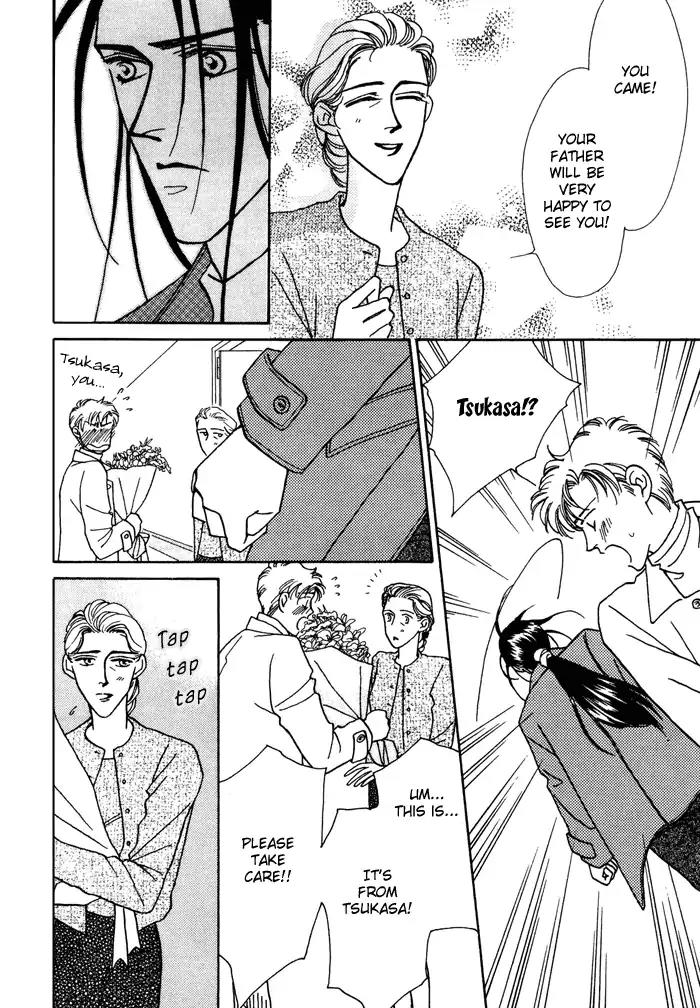 Yasashii Kankei Chapter 10 page 13 - Chapter 10