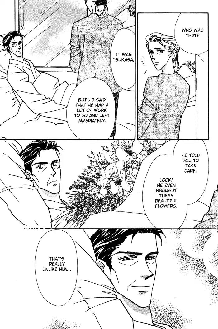 Yasashii Kankei Chapter 10 page 14 - Chapter 10