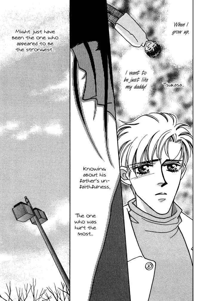 Yasashii Kankei Chapter 10 page 18 - Chapter 10