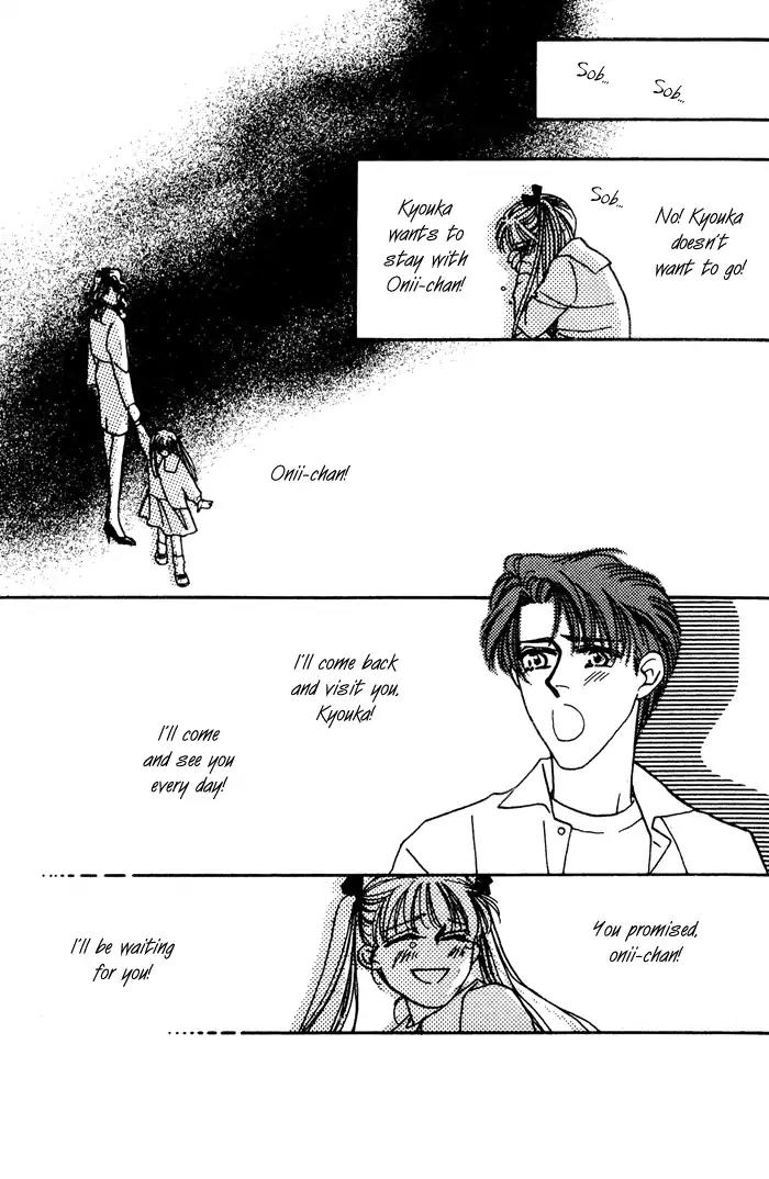 Yasashii Kankei Chapter 10 page 20 - Chapter 10