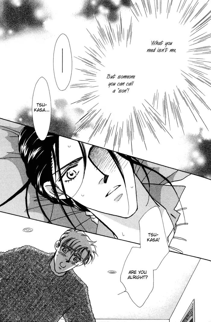 Yasashii Kankei Chapter 10 page 22 - Chapter 10