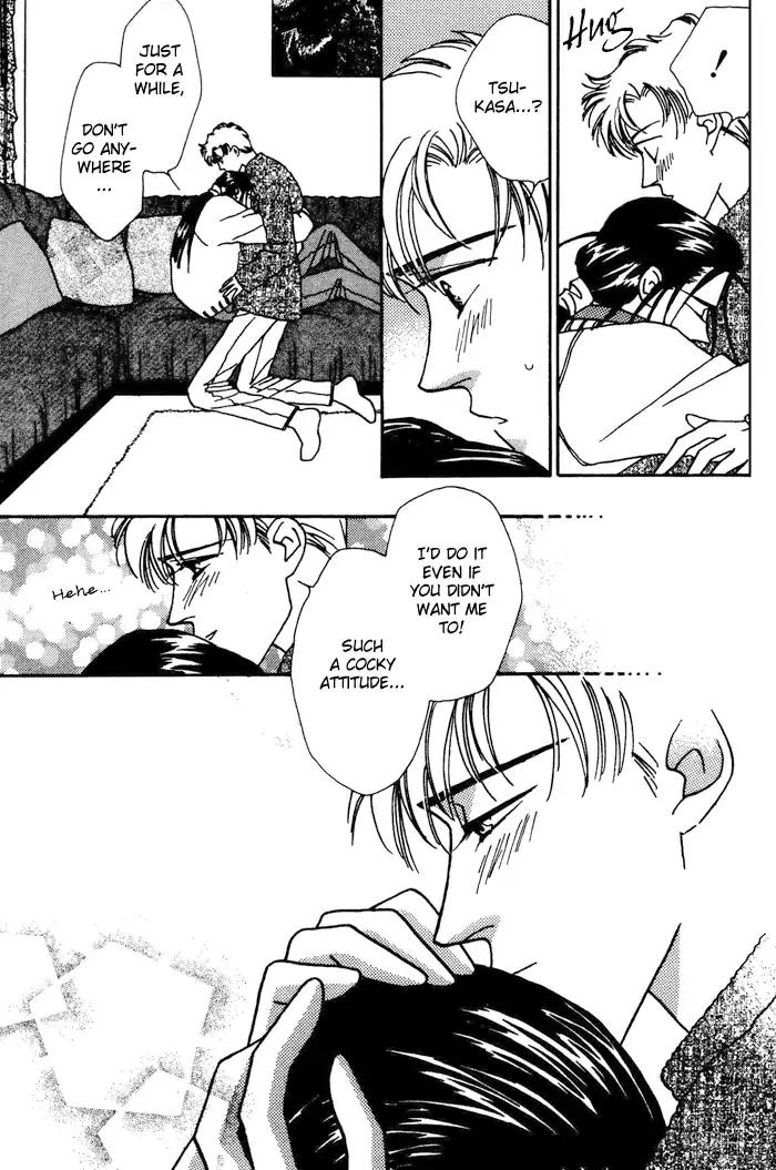 Yasashii Kankei Chapter 10 page 24 - Chapter 10