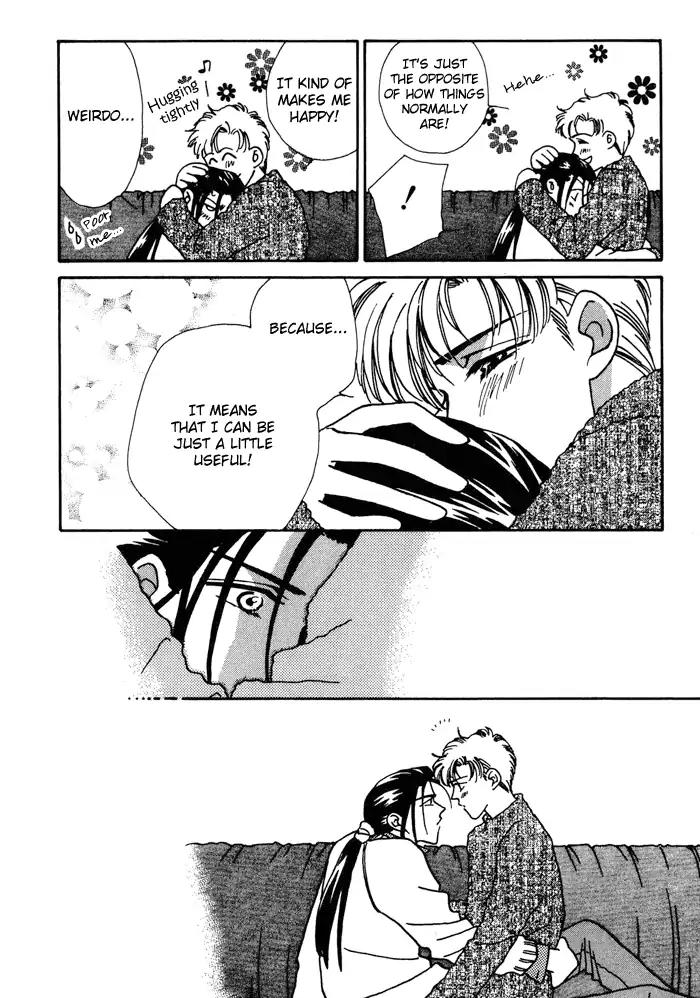 Yasashii Kankei Chapter 10 page 25 - Chapter 10