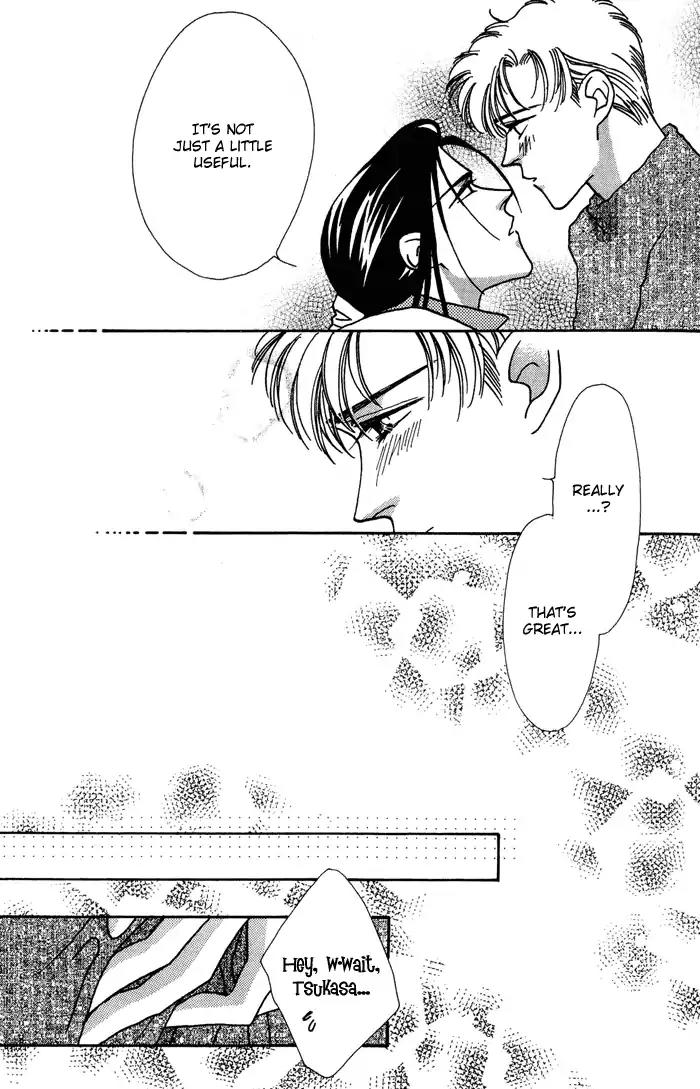 Yasashii Kankei Chapter 10 page 26 - Chapter 10